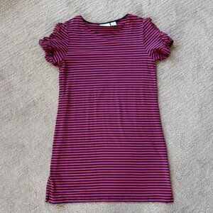 Heyton Women's Short Sleeve T-Shirt Dress in Perfect Condition